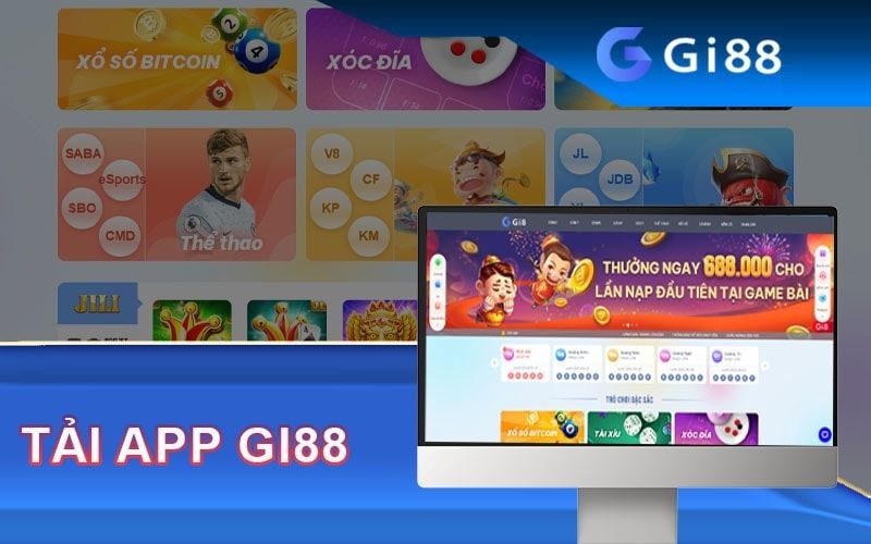 Các bước tải app gi88 cho điện thoại Android