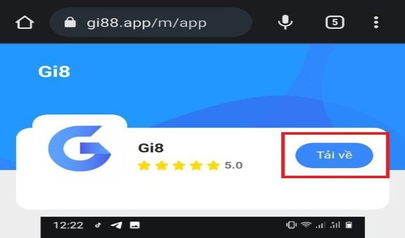 Tại sao nên tải app GI88 về máy