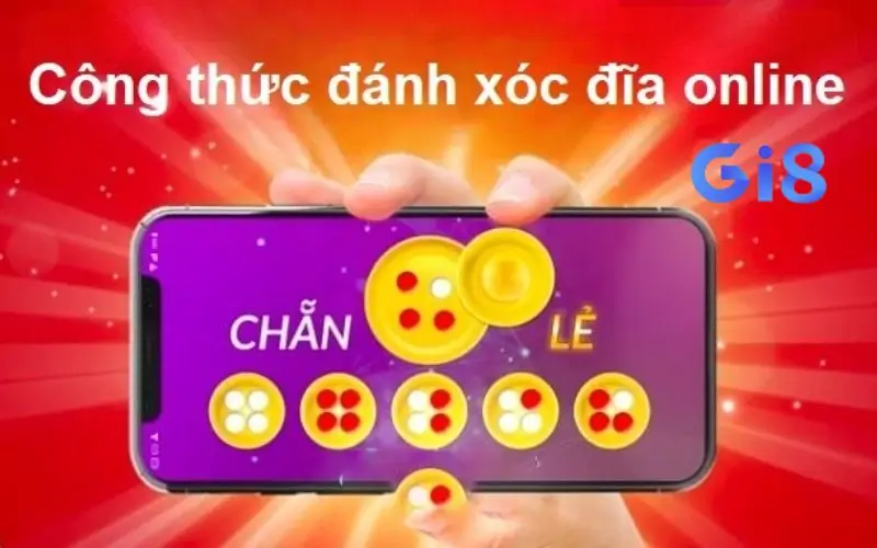 Cược gấp thếp là một trong những công thức đánh xóc đĩa online giúp bet thủ chắc thắng