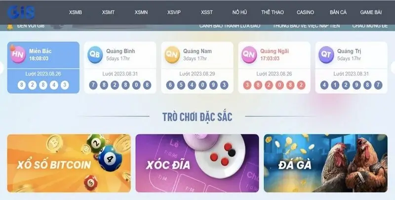 Giới thiệu về gi8 - nhà cái uy tín nhất hiện nay