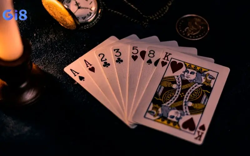 Thuật ngữ thường dùng trong tiến lên miền Nam đếm lá